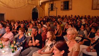 Ricardo Luque, zadarsko kazalisno ljeto, daniele di bonaventura