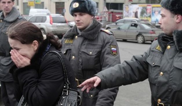 Moskva – teroristički napad (Foto: Reuters)