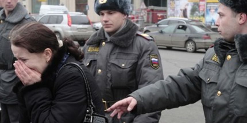 Moskva – teroristički napad (Foto: Reuters) Moskva – teroristički napad (Foto: Reuters)