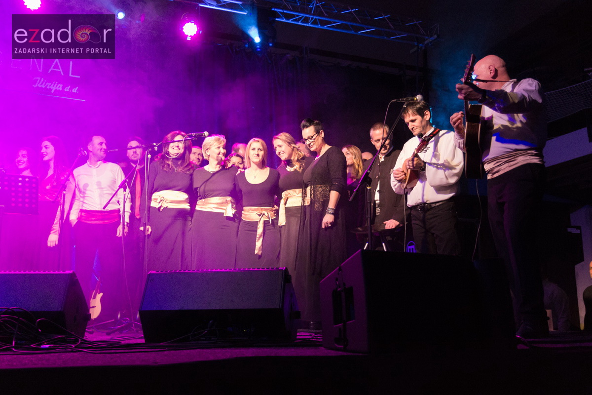 Humanitarni koncert “Klape s ljubavlju” u zadarskom Arsenalu