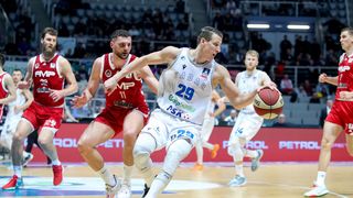 AdmiralBet ABA liga, 25. kolo: KK Zadar – KK FMP Soccerbet 72-75 AdmiralBet ABA liga, 25. kolo: KK Zadar – KK FMP Soccerbet 72-75