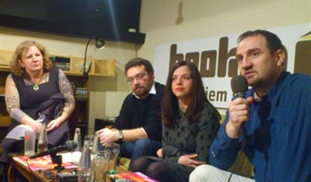 Andrea Zlatar, foto: Lidija Zozoli