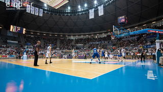 Polufinale doigravanja HT Premijer lige, 3. utakmica: KK Zadar – KK Cibona 88-96