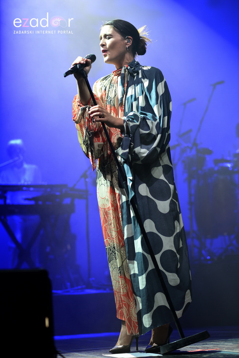 Jessie Ware @ Changer Festival