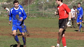 Juniorska 1. HNL: NK Zadar – NK Zadar 0-0, Foto: Mladen Malik Juniorska 1. HNL: NK Zadar – NK Zadar 0-0, Foto: Mladen Malik