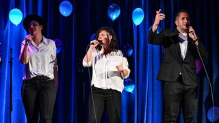 A. K. A. Crescendo proslavio 10. rođendan