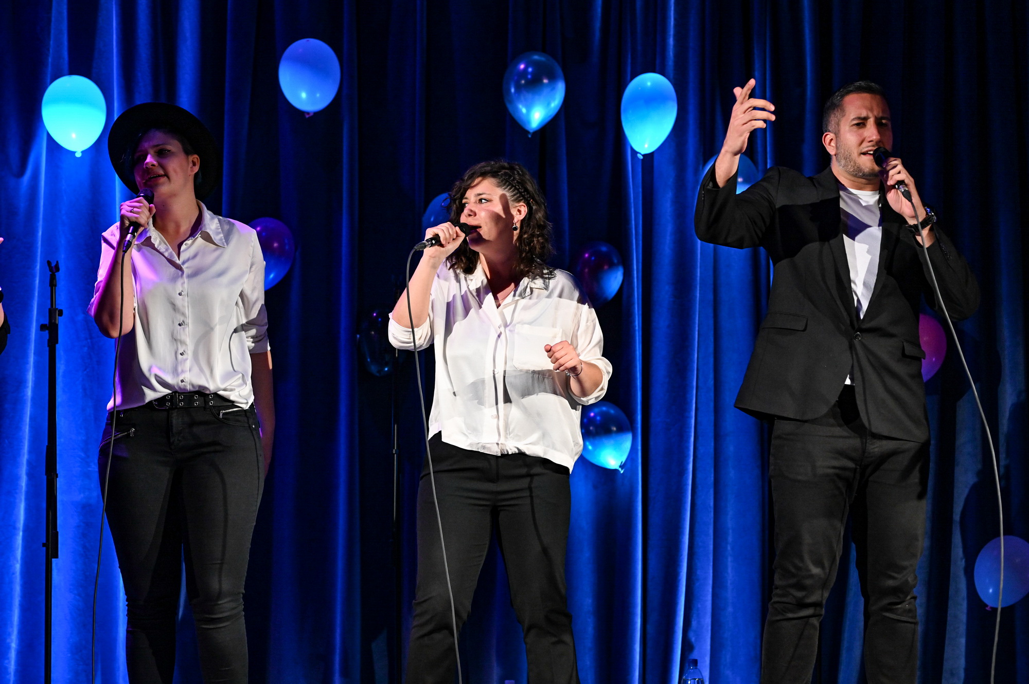 A. K. A. Crescendo proslavio 10. rođendan