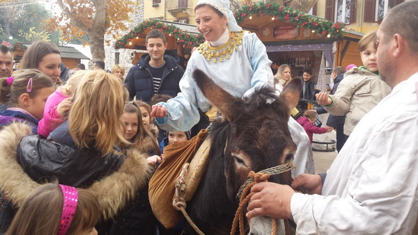 Advent u Zadru u nedjelju 13. prosinca 2015. na blagdan sv. Luce Advent u Zadru u nedjelju 13. prosinca 2015. na blagdan sv. Luce