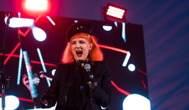 Josipa Lisac @ Ljetna pozornica Tuškanac Josipa Lisac @ Ljetna pozornica Tuškanac