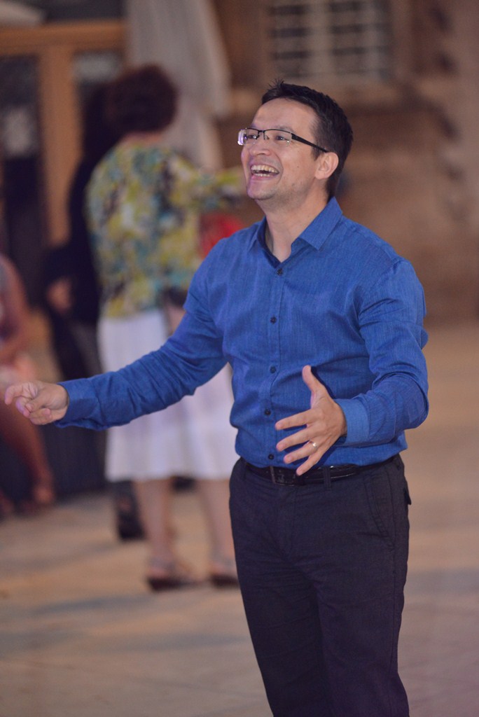 Zbor Petar Zoranić nastupio na Zadar classic open air-u