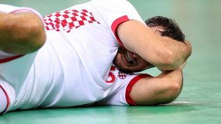Olimpijske igre Rio 2016. Rukomet, 2. kolo, skupina A, Hrvatska – Argentina 27-26. Photo: Igor Kralj/PIXSELL Olimpijske igre Rio 2016. Rukomet, 2. kolo, skupina A, Hrvatska – Argentina 27-26. Photo: Igor Kralj/PIXSELL