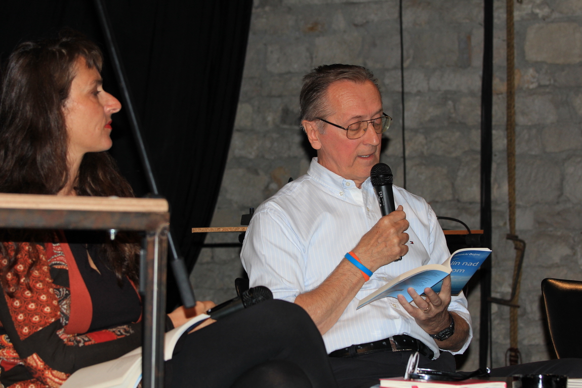 KaLibar bestiVal 2017. u crkvi sv. Dominika u Zadru