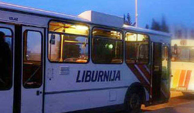 Gradski autobus Liburnija