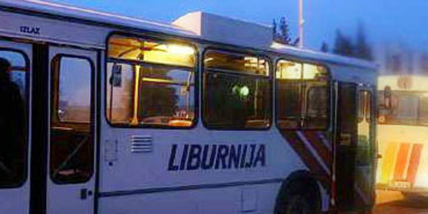 Gradski autobus Liburnija