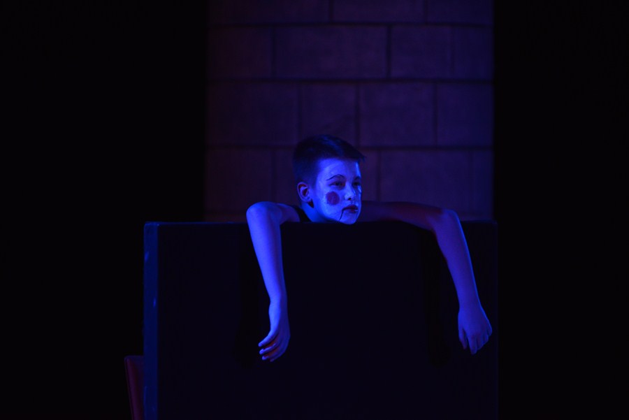 Donatolina 2: Doživljaji slavnog Rodriga u crkvi sv. Dominika Donatolina 2: Doživljaji slavnog Rodriga u crkvi sv. Dominika