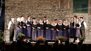 folklor, bibinje, klapa, klape folklor, bibinje, klapa, klape