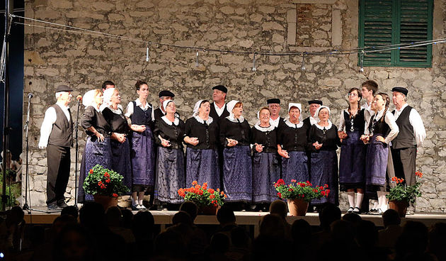 folklor, bibinje, klapa, klape