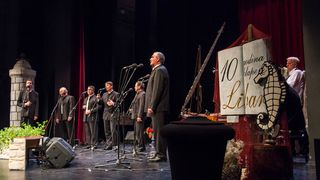 Klapa “Libar” je 30. listopada obilježila 10-tu obljetnicu, Foto: Mladen Radolović Mrlja