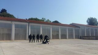 Dan policije, PU zadarska Dan policije, PU zadarska