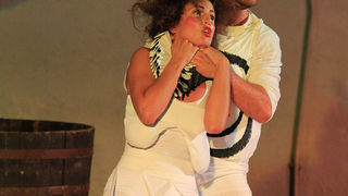 Premijera predstave “Kralj Ubu” Dragon Teatra, foto: Iva Perinčić