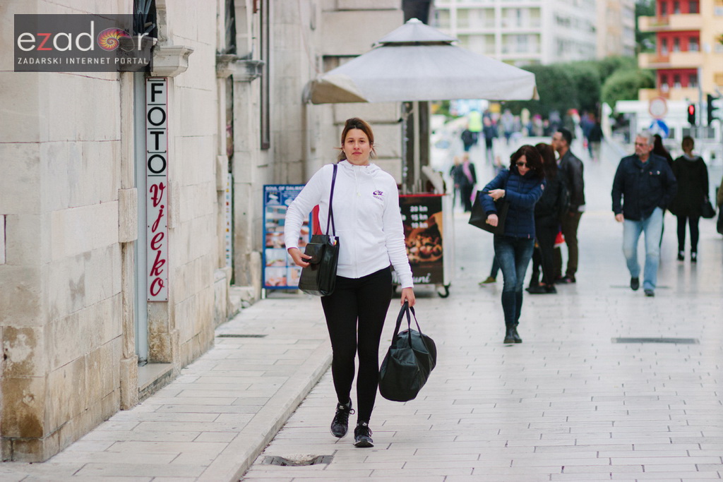 Đir po gradu, ponedjeljak 23. listopada 2017.