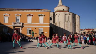 Svjetski dan plesa: Go Out and Dance! na Forumu Svjetski dan plesa: Go Out and Dance! na Forumu