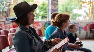 KvartArt 2018: Intimna večer u skate parku uz vrhunski koncert Miroslava Tadića i Yvette Holzwarth KvartArt 2018: Intimna večer u skate parku uz vrhunski koncert Miroslava Tadića i Yvette Holzwarth