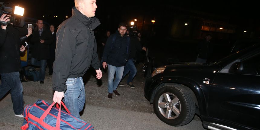 Tomislav Saucha Tomislav Saucha