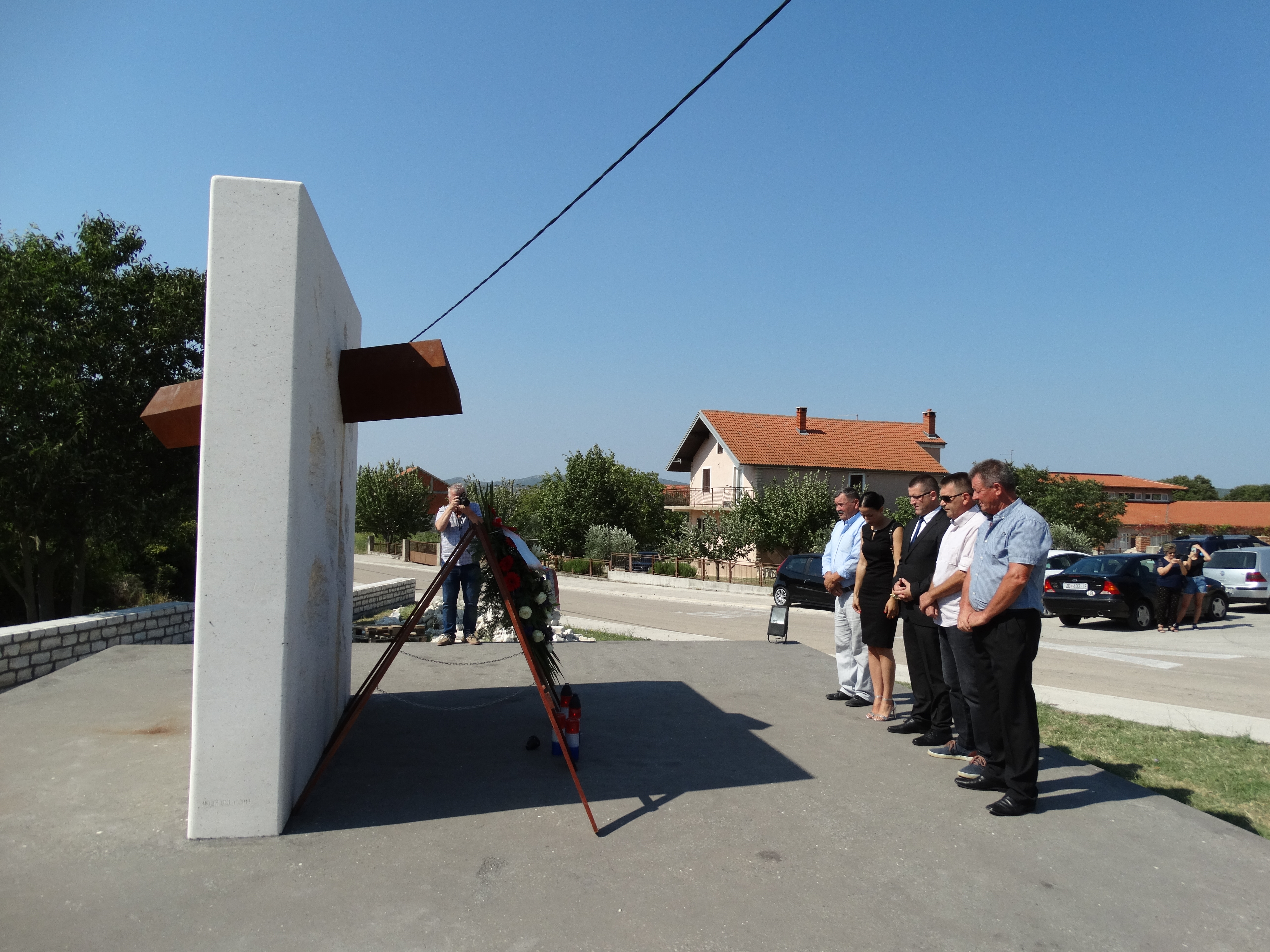Obilježen dan Općine Lišane Ostrovičke