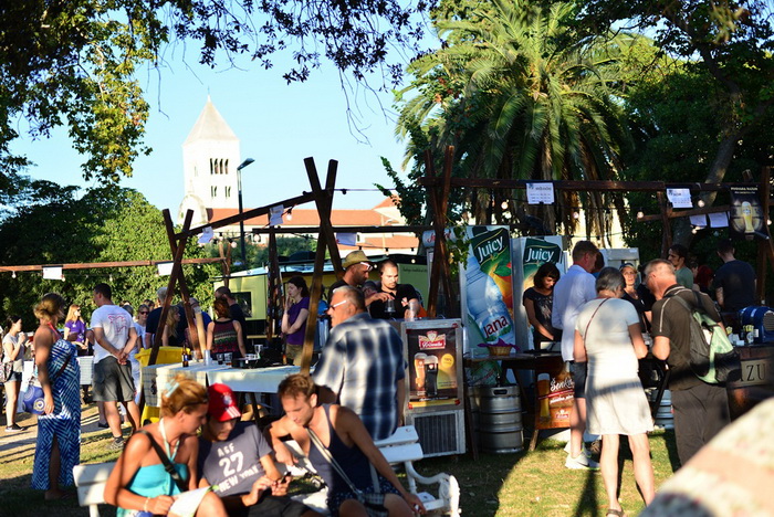 Craft Bbeer Festival i Sajam inovacija u sklopu Taste & Travel festivala 2016. Craft Bbeer Festival i Sajam inovacija u sklopu Taste & Travel festivala 2016.