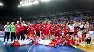 Hrvatski rukometaši slave prolazak u finale Svjetskog prvenstva