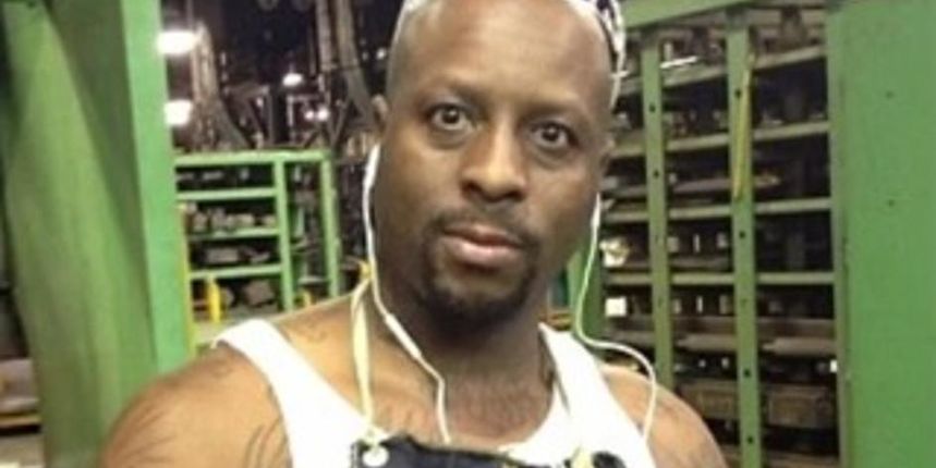 Ubojica Cedric Ford. screenshot youtube