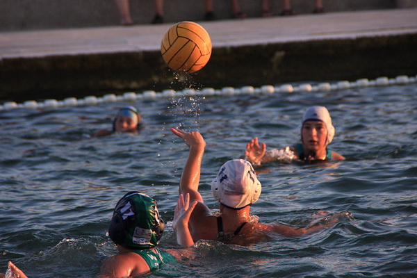 Biograd n/M: Medjunarodni vatepolo turnir