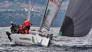 U hvarskom akvatoriju održana XXI. Uskršnja regata U hvarskom akvatoriju održana XXI. Uskršnja regata