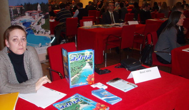 Turistički workshop u Ljubljani