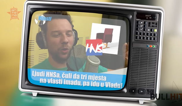 Luka Bulić- Bullhit