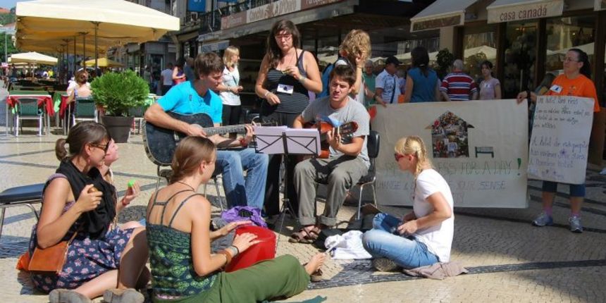 Mladi Biograđani sudionici europskog projekta “Youth in action”