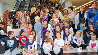 “Fall For Dance Competition” u City Galleriji, Foto: Iva Perinčić “Fall For Dance Competition” u City Galleriji, Foto: Iva Perinčić