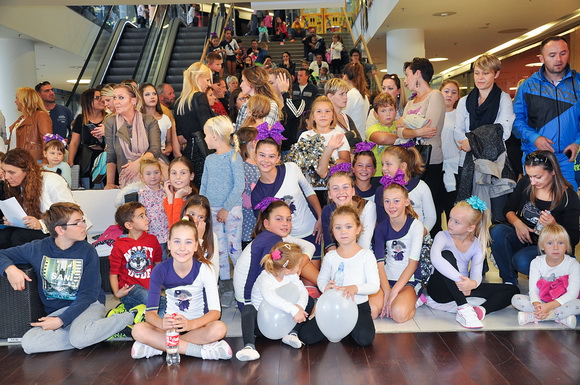 “Fall For Dance Competition” u City Galleriji, Foto: Iva Perinčić “Fall For Dance Competition” u City Galleriji, Foto: Iva Perinčić