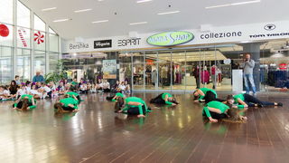 City Galleria: Fall for Dance Competition 29. listopada 2016.  Foto: Bojan Bogdanić