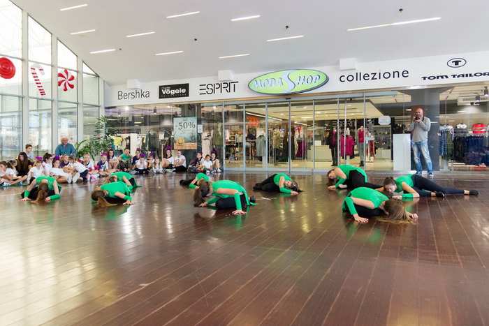City Galleria: Fall for Dance Competition 29. listopada 2016.  Foto: Bojan Bogdanić