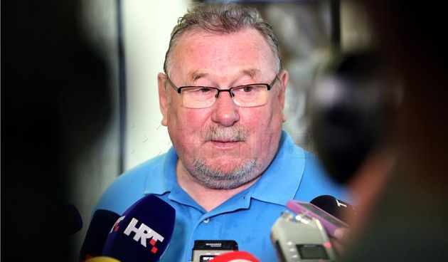 Vladimir Seks, foto: HINA