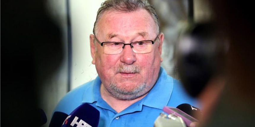 Vladimir Seks, foto: HINA