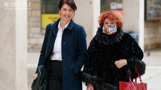 Đir po gradu, ponedjeljak 28. prosinca 2020. Đir po gradu, ponedjeljak 28. prosinca 2020.