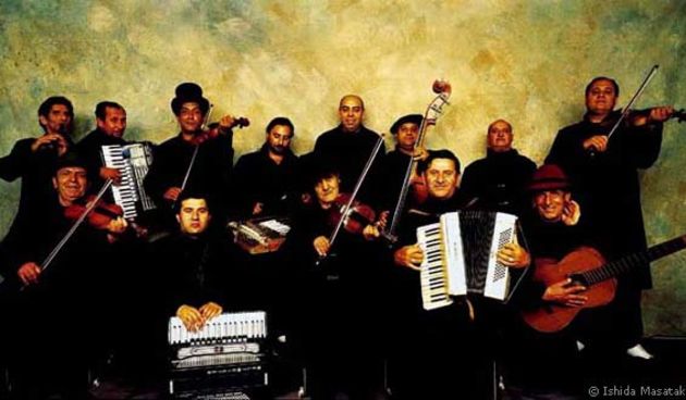 Taraf de Haidouks (foto: Crammed.be)