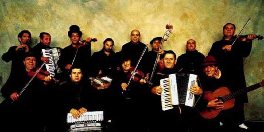 Taraf de Haidouks (foto: Crammed.be)