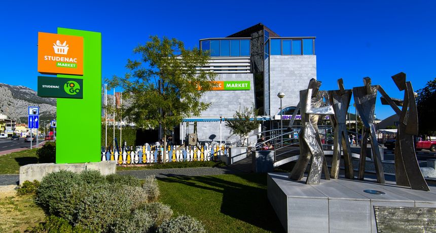 Studenac preuzeo biogradski trgovački lanac Bure Trgovina d.o.o. Studenac preuzeo biogradski trgovački lanac Bure Trgovina d.o.o.