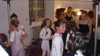 “Zalet” iza pozornice