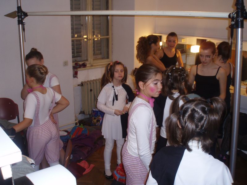 “Zalet” iza pozornice