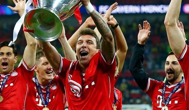 Mari Mandžukić, foto: facebook.com